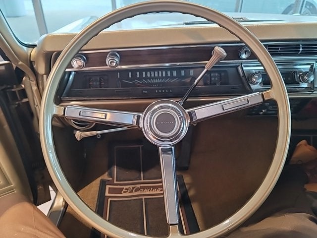 1967 Chevrolet EL CAMINO Base